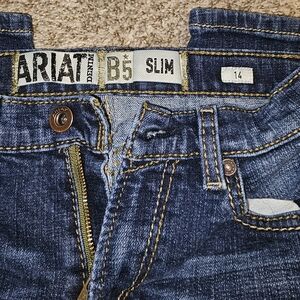 Ariat B5 Slim Denim Jeans